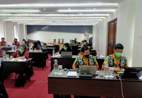 bimtek kepegawaian