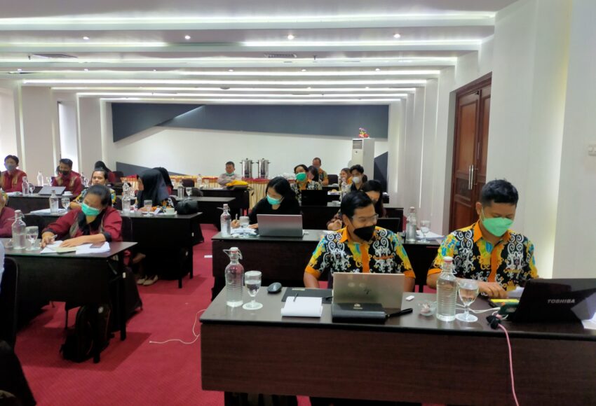 bimtek kepegawaian