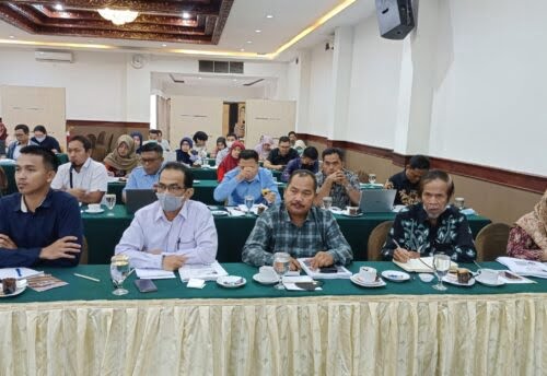 Bimtek Keuangan Daerah