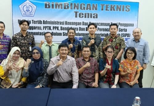 Bimtek Pemerintahan