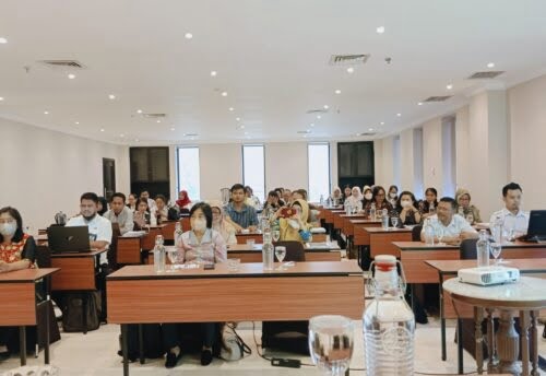 Bimtek Perpajakan