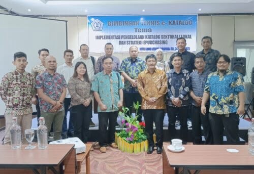 Bimtek Pajak
