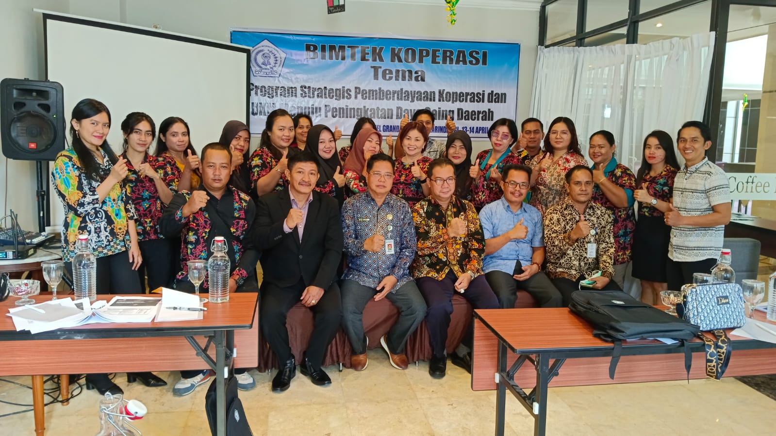 yayasan pusat pelatihan informasi training 17