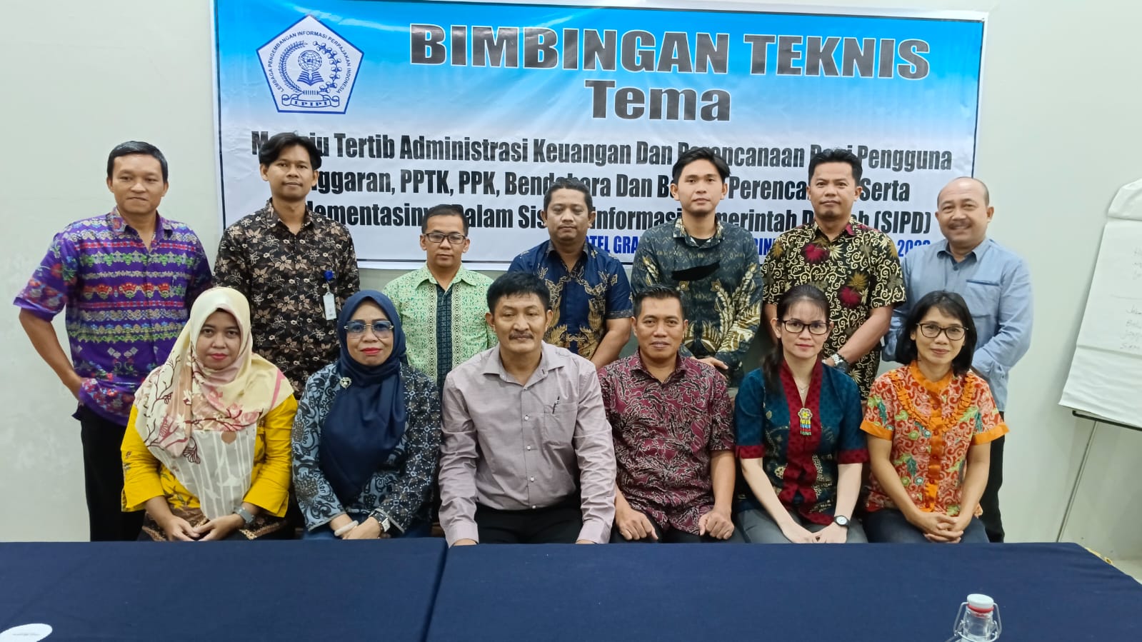 yayasan pusat pelatihan informasi training 18