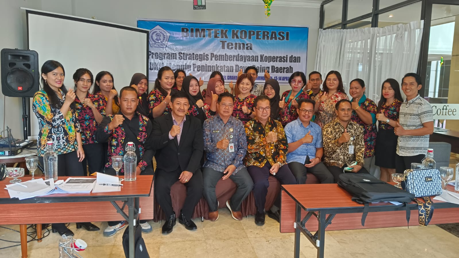 yayasan pusat pelatihan informasi training 19