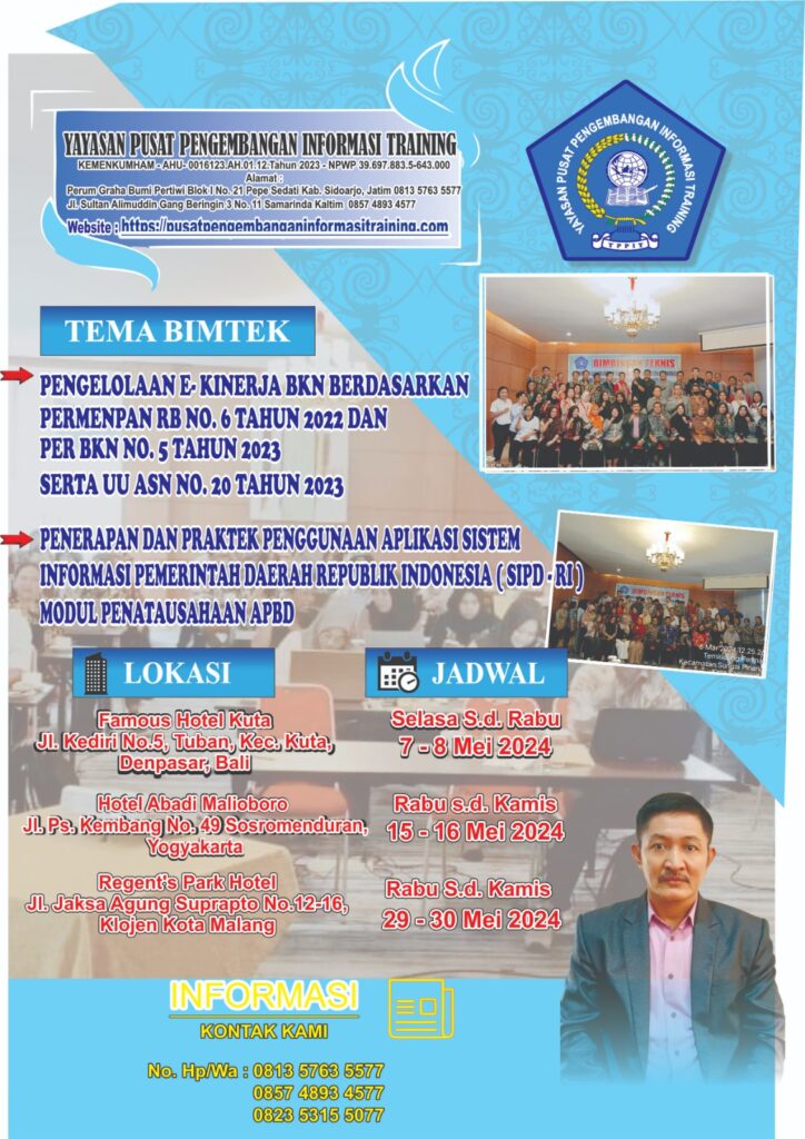 Pengelolaan E-Kinerja BKN Berdasarkan Permenpan RB No. 6 Tahun 2022 Dan Per BKN No. 5 Tahun 2023 2 Pengelolaan E-Kinerja BKN
