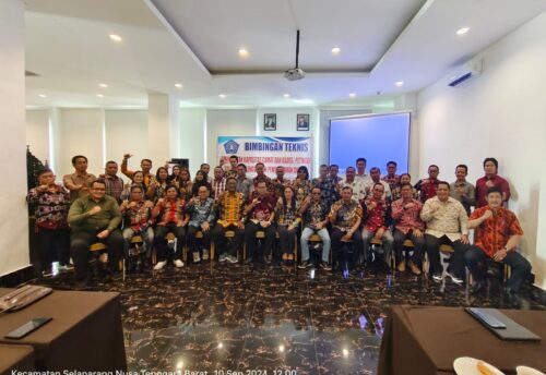 Rahasia Tujuan Bimbingan Teknis yang Berhasil Meningkatkan Kompetensi Staf Pemda dan BUMN 3 tujuan bimbingan teknis