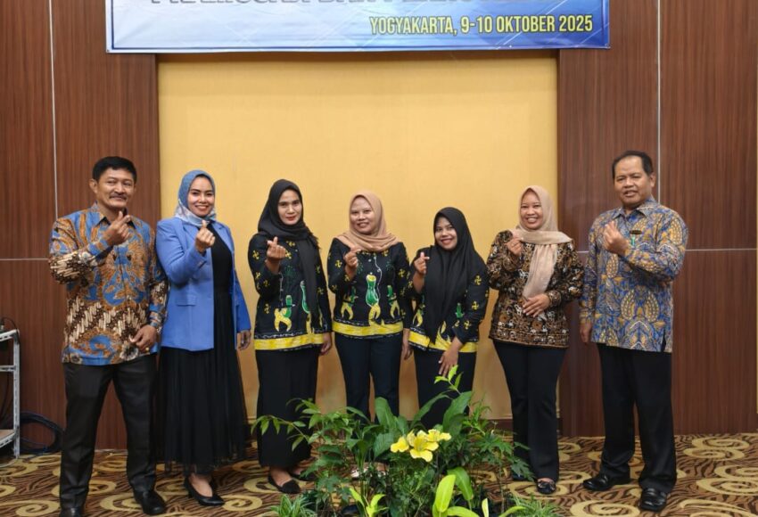 Bimtek Perhotelan - Pramusaji dan Perhotelan 1 Bimtek Perhotelan
