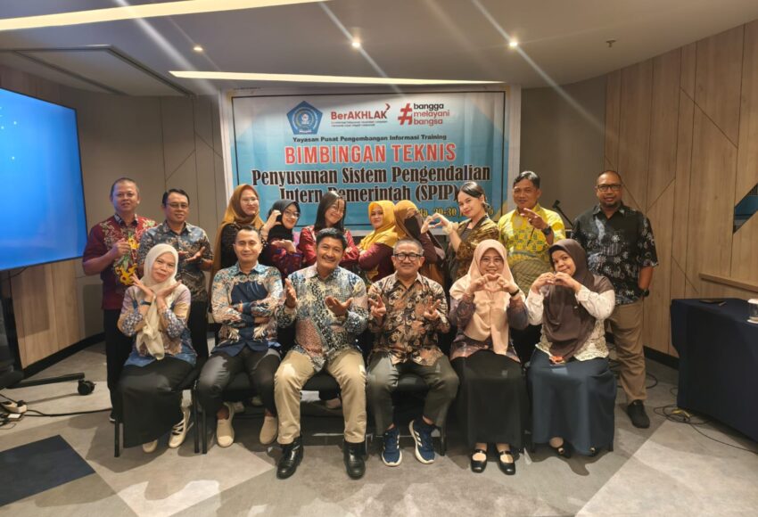 Sistem Pengendalian Intern Pemerintah